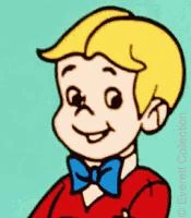 Richie rich cartoon figur