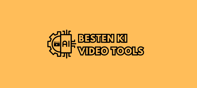 Die 7 besten KI Video tools zur Verbesserung Ihres Videos!