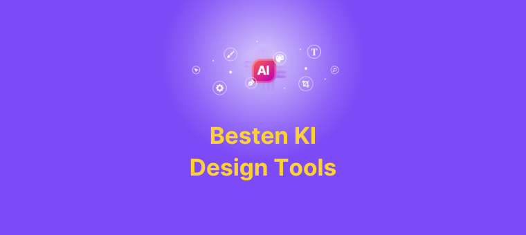 Besten KI Design Tools